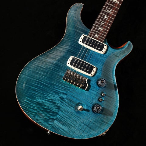 【中古】Paul Reed Smith (PRS) / 2025 Custom 24-08 Carroll Blue Pattern Thin Neck 【御茶ノ水本店】