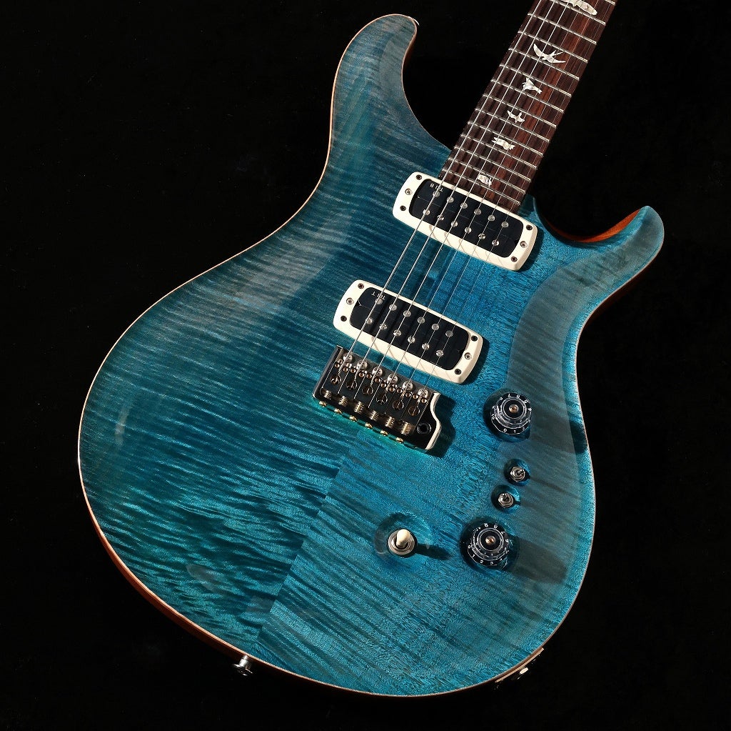 中古】Paul Reed Smith (PRS) / 2025 Custom 24-08 Carroll Blue