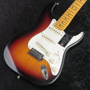 Fender / American Ultra Luxe Vintage ‘50s Stratocaster Maple Fingerboard 3-Color Sunburst フェンダー【S/N US25002880】【御茶ノ水本店】