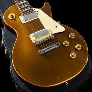 【中古】GIBSON USA / LesPaul Deluxe Gold Top 1971 【御茶ノ水本店】【値下げ】