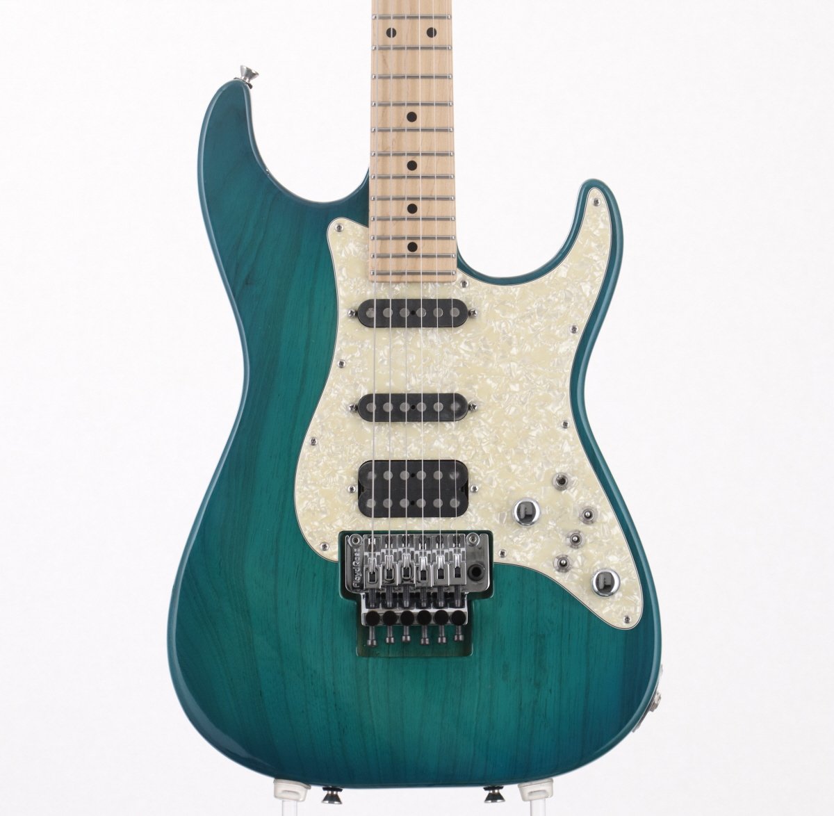 中古】TOM ANDERSON / Classic Bora Bora to Trans Blue Burst