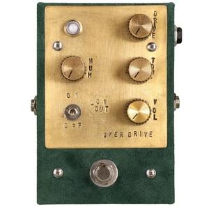 Temperament FX / Over Drive オーバードライブ 日本製 Made in Japan