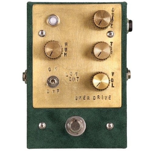Temperament FX / Over Drive オーバードライブ 日本製 Made in Japan