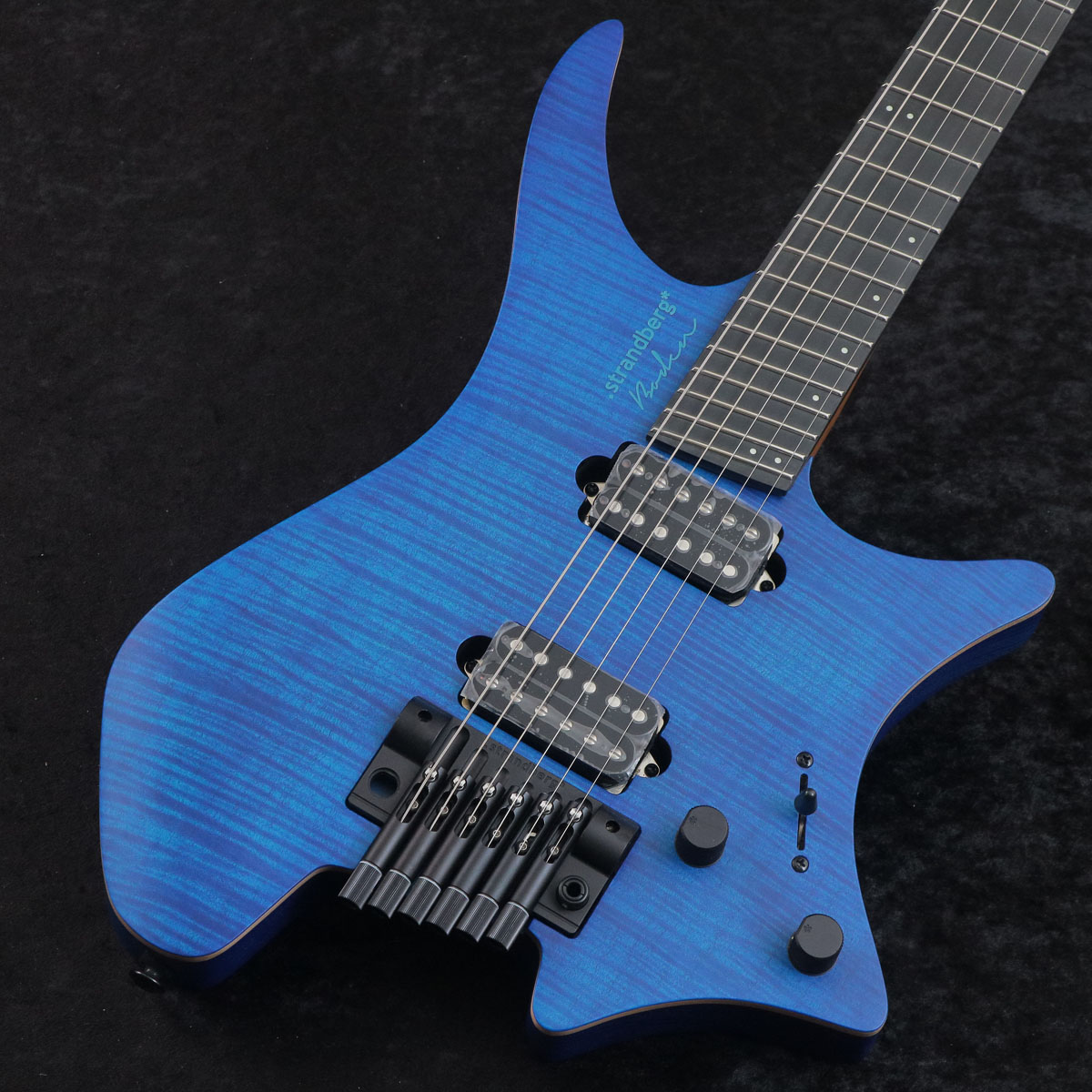 strandberg / Boden Prog NX 6 Deep Blue【S/N C2505563】【御茶ノ水
