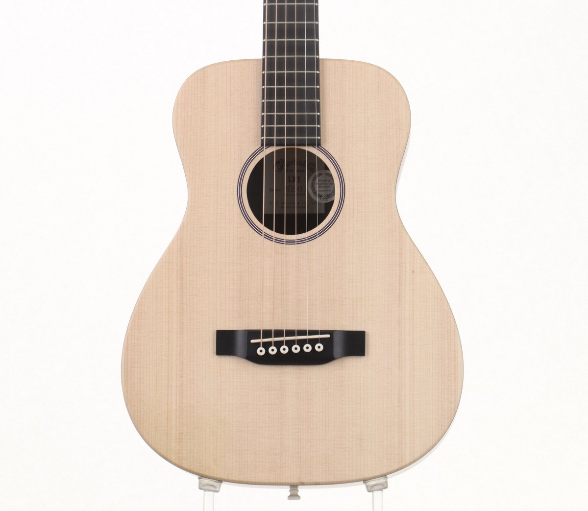 Martin LX1E ギター (中古品) 中古】MARTIN / LX1 【御茶ノ水HARVEST_GUITARS】 | フラットトップ