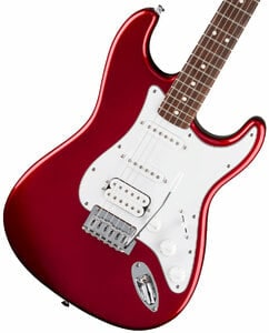 Fender / Standard Stratocaster HSS Laurel Fingerboard White Pickguard Candy Cola フェンダー