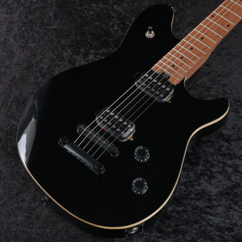 EVH / Wolfgang Standard T.O.M. Baked Gloss Black イーブイエイチ【S
