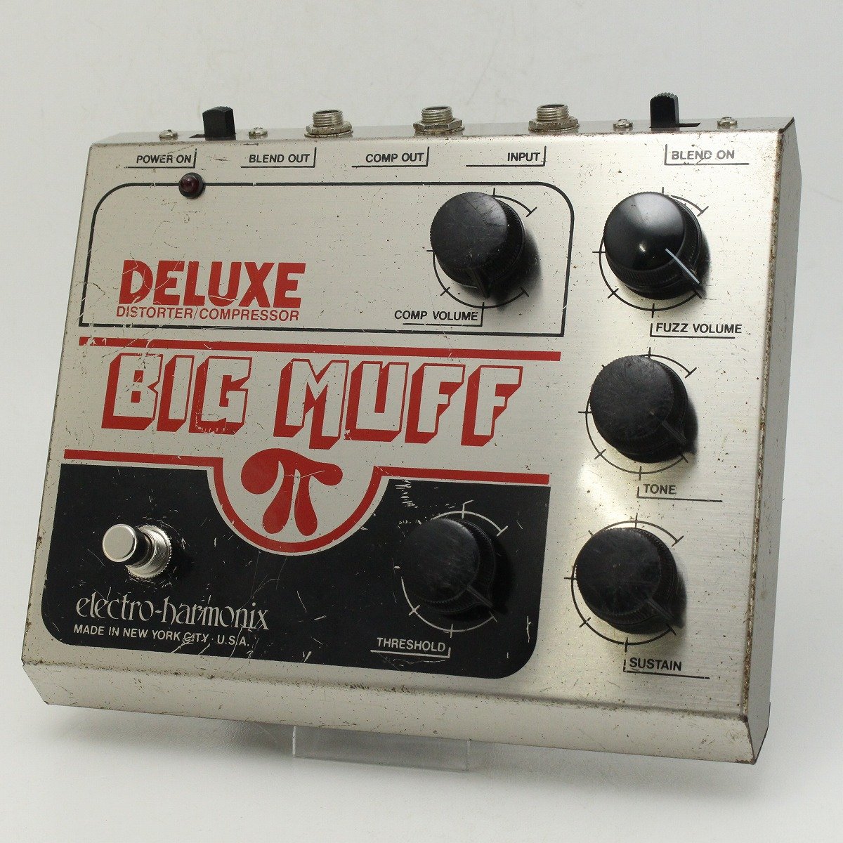 中古】 ELECTRO-HARMONIX / Deluxe Bigmuff 1979 【御茶ノ水本店