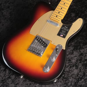 Fender / American Ultra II Telecaster Maple Fingerboard Ultraburst  [OUTLET品]【S/N US24004358】【御茶ノ水本店】