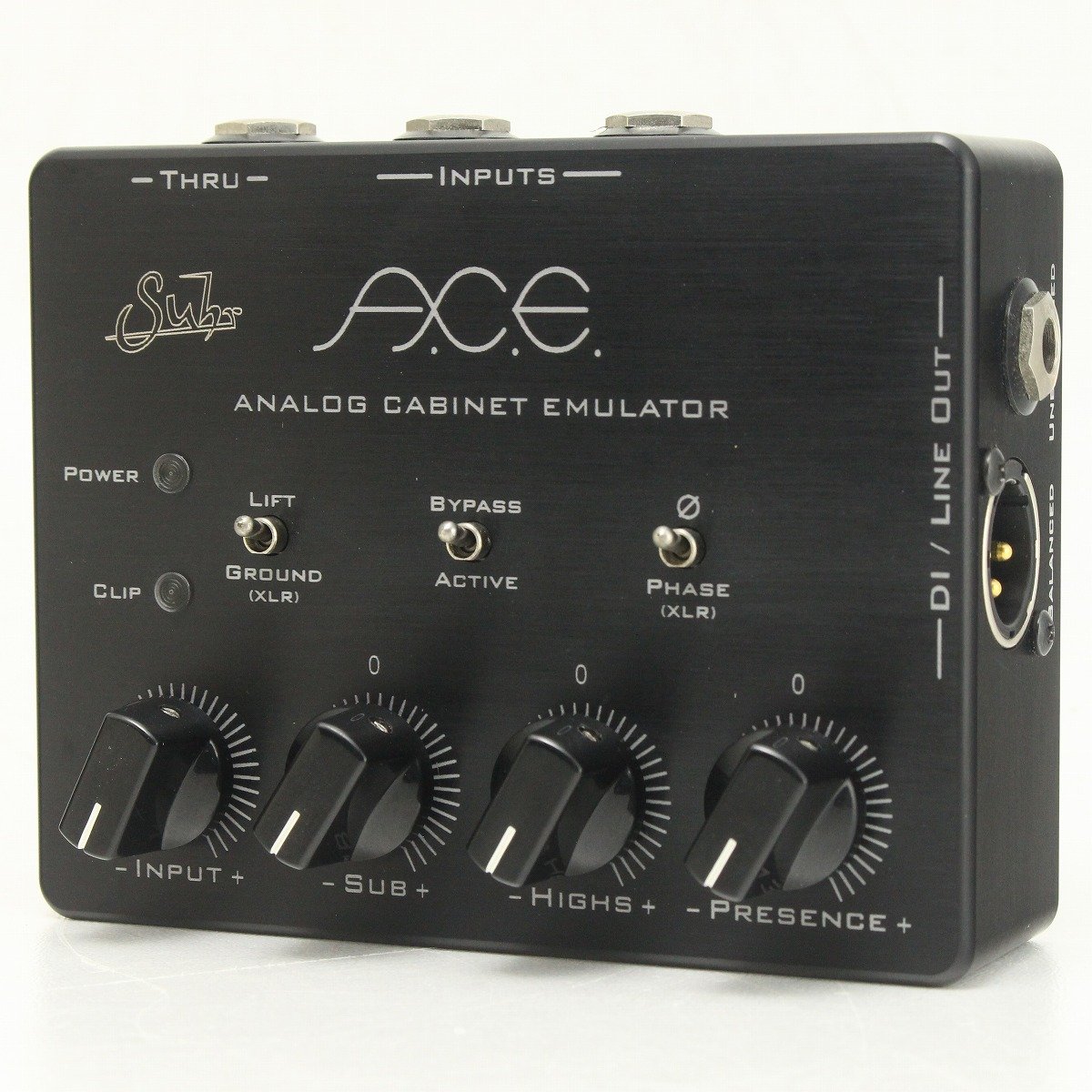 中古】 SUHR / A.C.E 【御茶ノ水本店】【値下げ】 | その他 中古】 SUHR / A.C.E 【御茶ノ水本店】【値下げ】 | その他