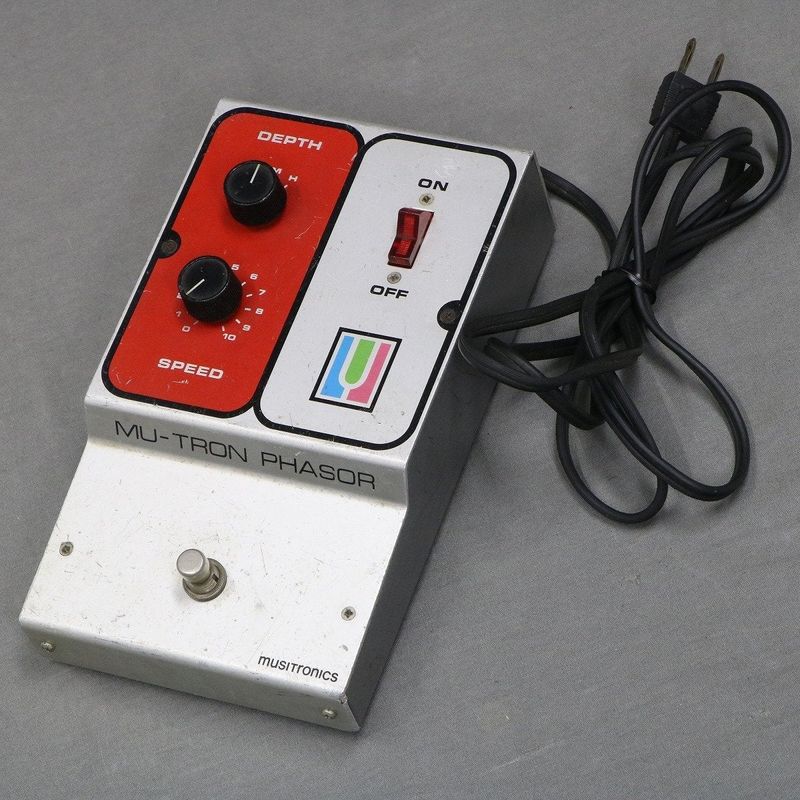 中古】 MUSITRONICS / MU-TRON PHASOR 【御茶ノ水本店】【値下げ