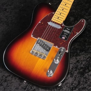 Fender / American Professional II Telecaster Maple Fingerboard 3-Color Sunburst【S/N US25046449】【御茶ノ水本店】