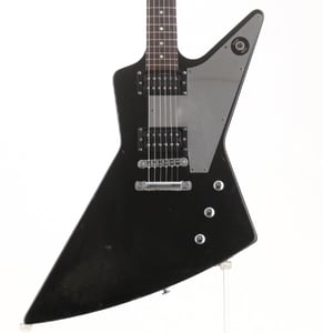 【中古】GIBSON USA / Explorer Ebony Ebony 【御茶ノ水本店】