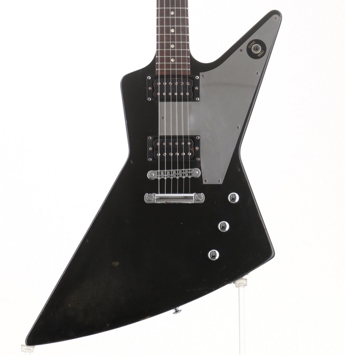 ギター Gibson USA Explorer Ebony 中古】GIBSON USA / Explorer Ebony Ebony 【御茶ノ水本店