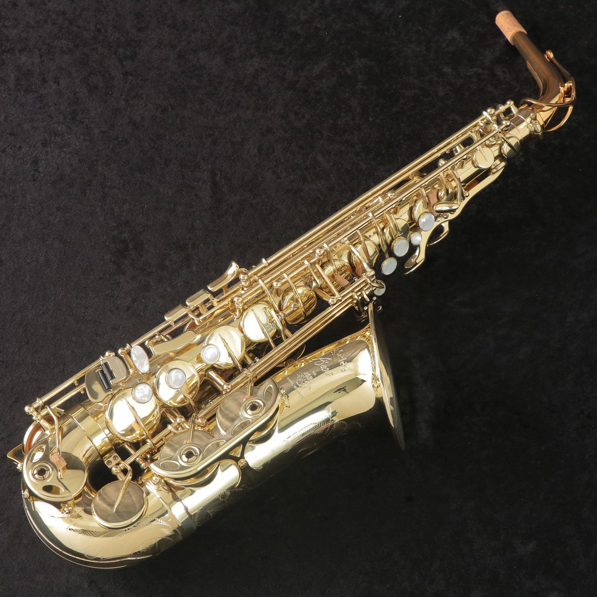中古】SELMER / Alto AXOS アクソス アルトサックス GP-TONE