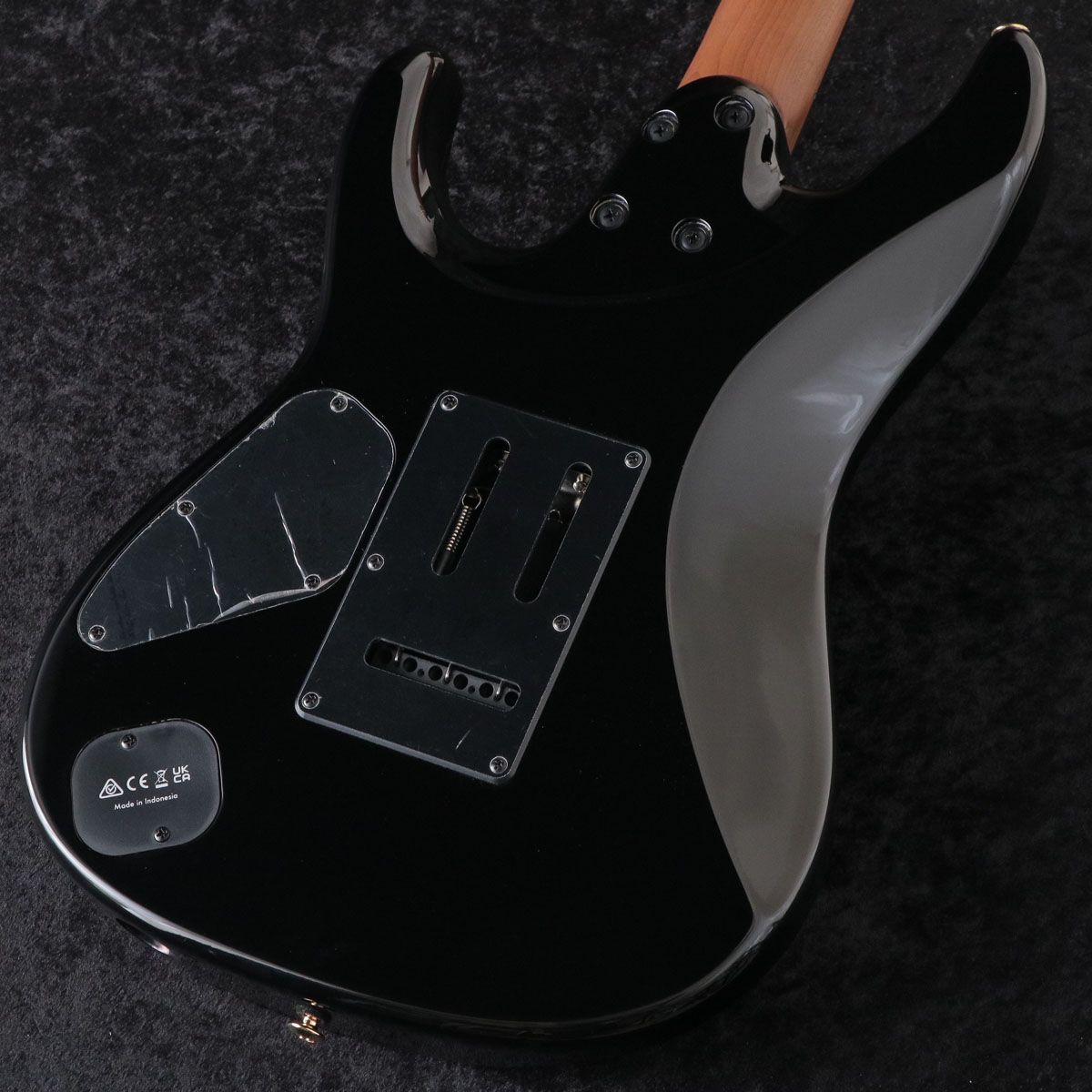 Ibanez / AZ26P1-BK (Black) アイバニーズ エレキギター【アウトレット