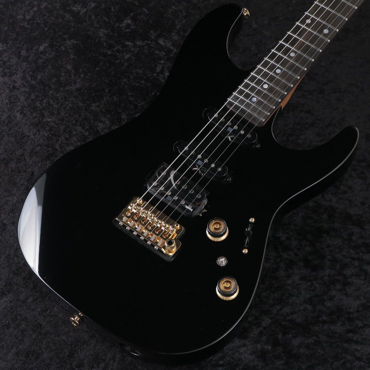 Ibanez / AZ26P1-BK (Black) アイバニーズ エレキギター【アウトレット