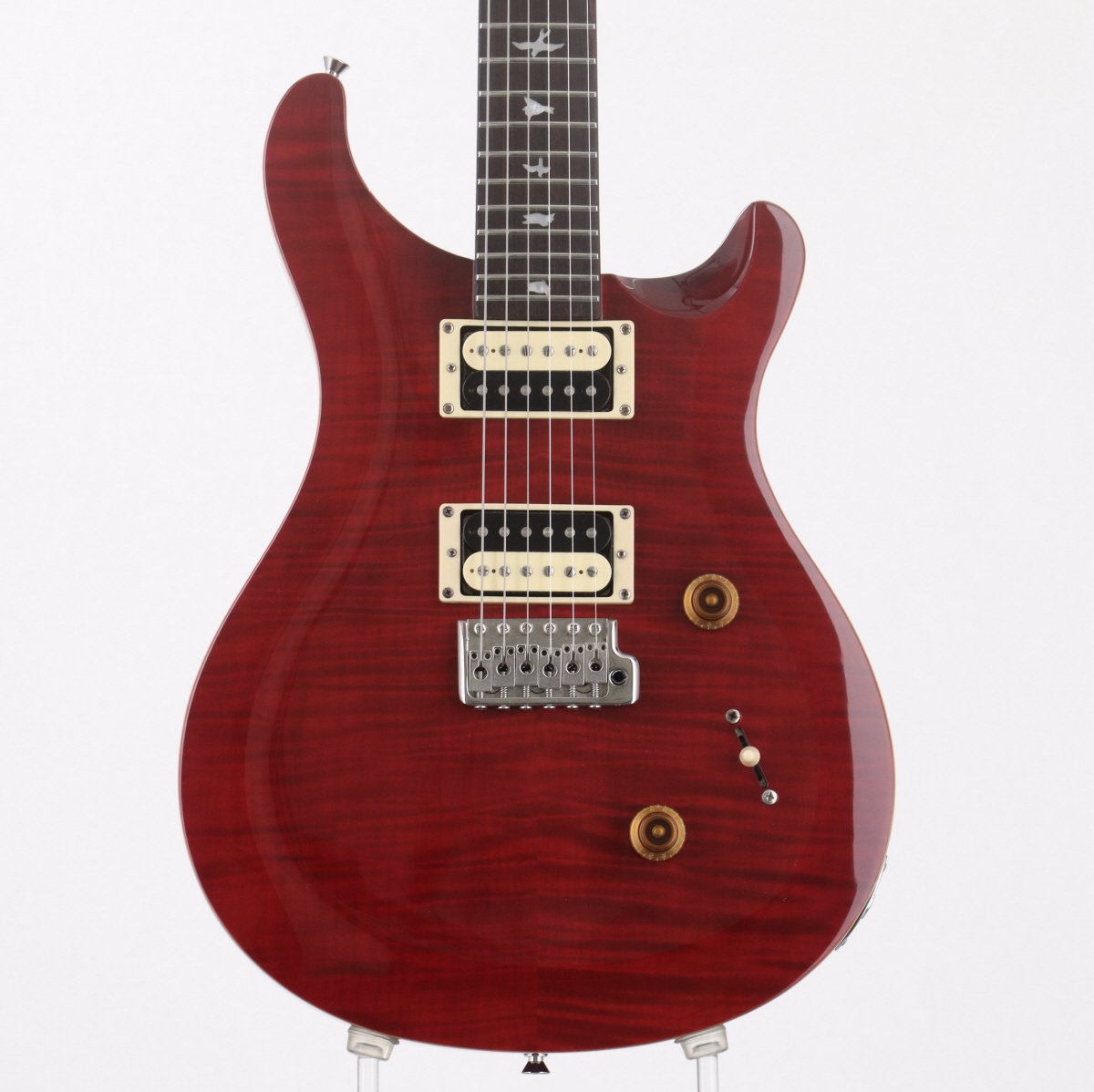 中古】Paul Reed Smith (PRS) / 2016 SE Custom 24 Scarlet Red