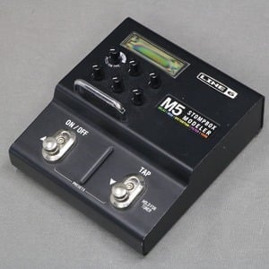 【中古】 LINE6 / M5 Stomp Box Modeler 【御茶ノ水本店】