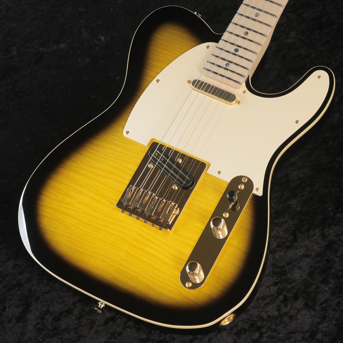 Fender / Japan Exclusive Richie Kotzen Telecaster Brown Sunburst