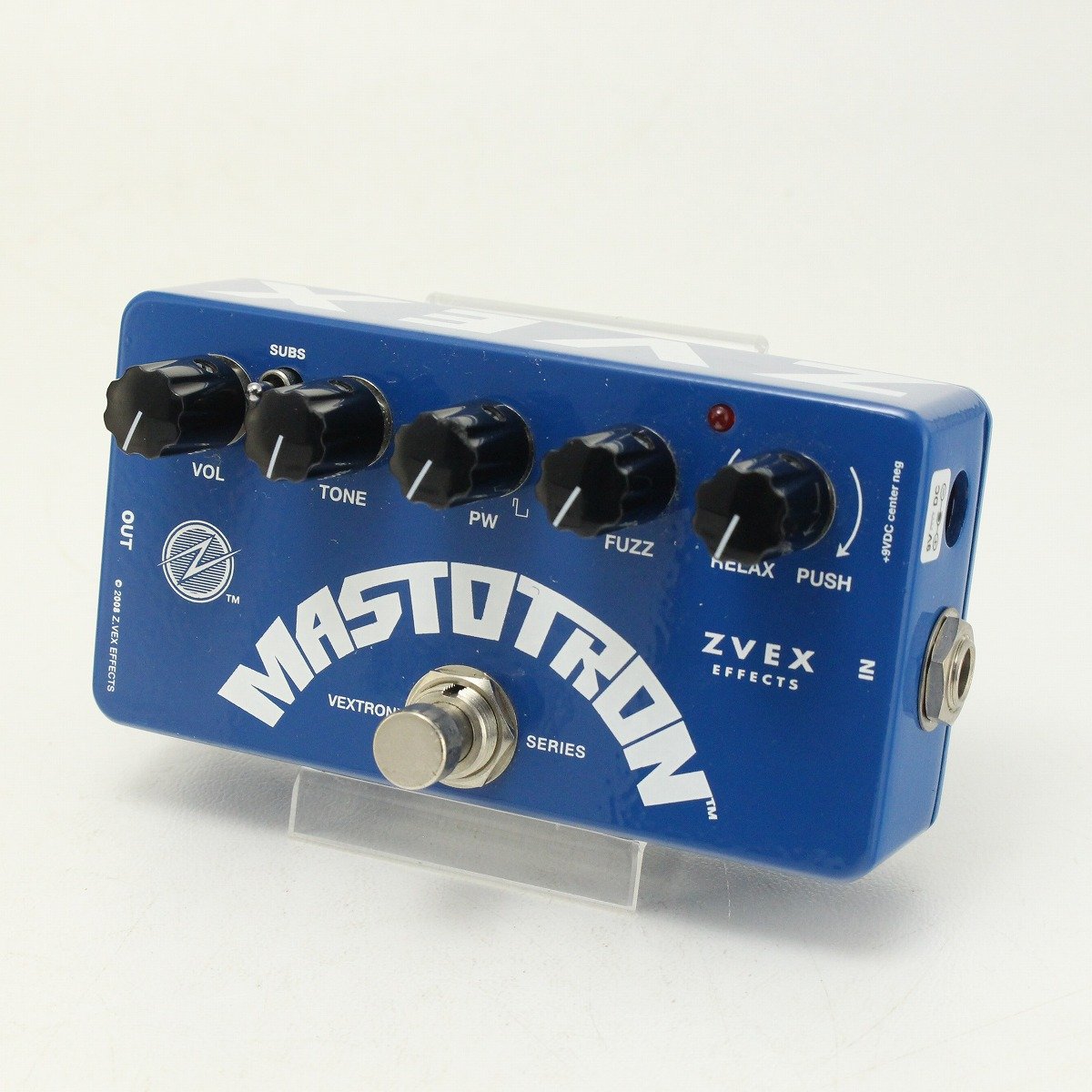 中古】 Z.VEX / MASTOTRON 【御茶ノ水本店】 | ファズ | イシバシ楽器