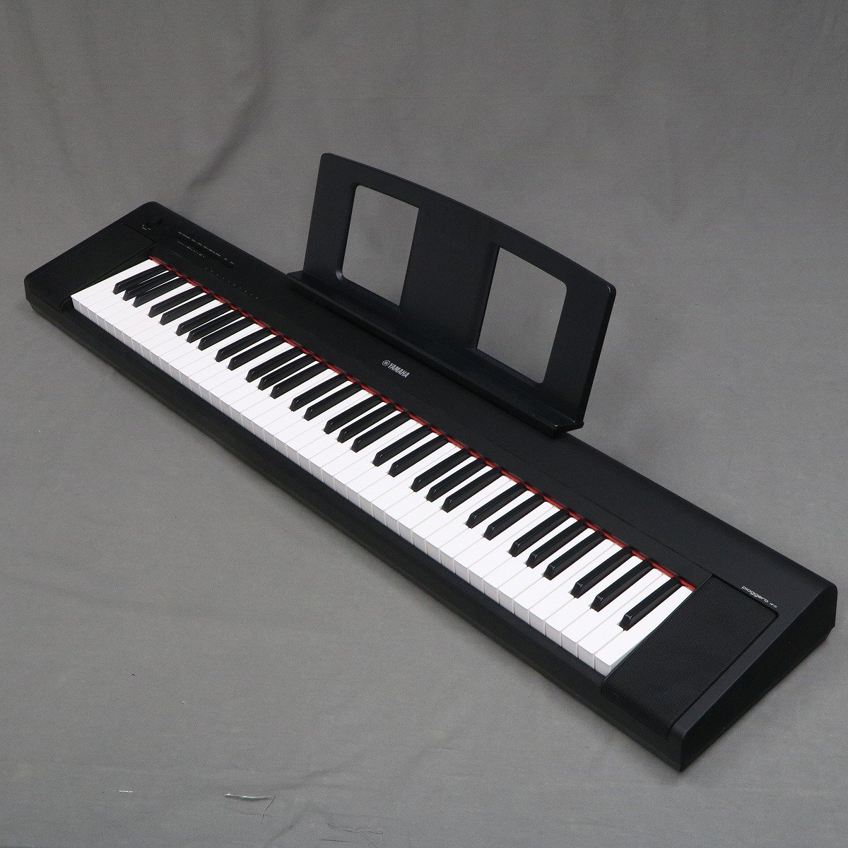 【新品未使用】Yamaha NP-35 76鍵 電子ピアノ 76鍵キーボード（ホワイト） | ヤマハ | NP-35-WH | Joshin web