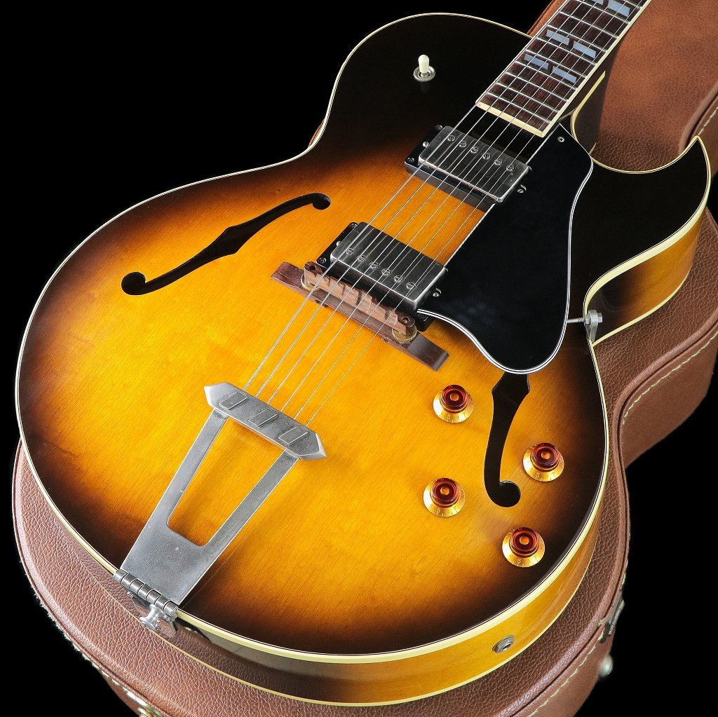 中古】GIBSON USA / ES-175 Reissue Vintage Sunburst 【御茶ノ水本店