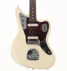 【中古】FENDER USA / American Vintage 62 JAGUAR Olympic White 【御茶ノ水本店】
