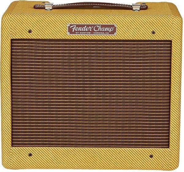 セール品》Fender / 57 Custom Champ Lacquered Tweed 5W フェンダー