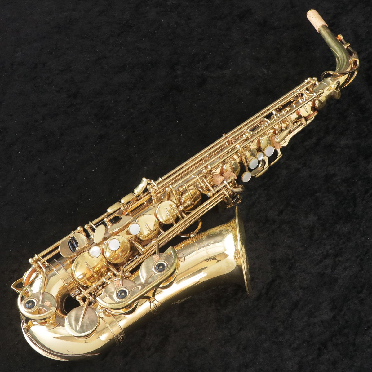 中古】YANAGISAWA / Alto A-901 SPECIAL アルトサックス 全タンポ交換