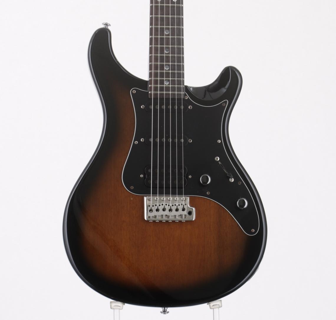 ギター Paul Reed Smith(PRS) SE EG Sunburst 中古】PRS SE / 2004 SE EG SSH Tobacco Sunburst 【御茶ノ水本店