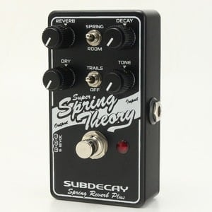 中古】 SUBDECAY / Super Spring Theory 【御茶ノ水本店】【値下げ