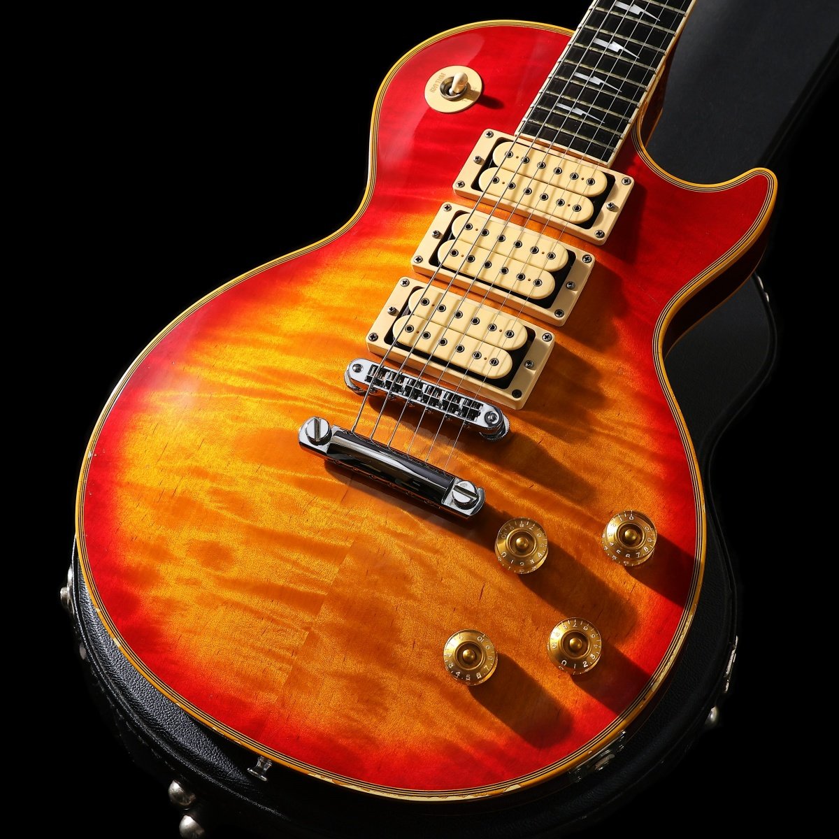 中古】GIBSON / Ace Frehley Les Paul 1997 Heritage Cherry Sunburst