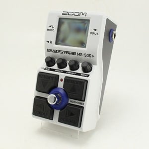 無償オンラインユーザー登録で安心の3年間製品保証】ZOOM / MS-50G+