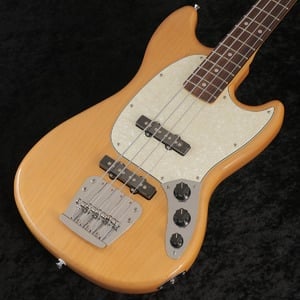 Fender / Chilli Beans. Maika Mustang Bass Rosewood Fingerboard Aged Natural  [限定モデル]【S/N ICF25024521】《【御茶ノ水本店】