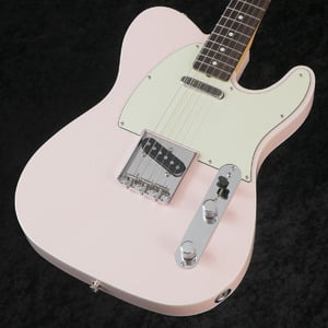 Fender / FSR Collection 2024 Traditional 60s Telecaster Custom Rosewood Fingerboard Shell Pink  [イシバシ楽器限定モデル]【S/NJD25019279】