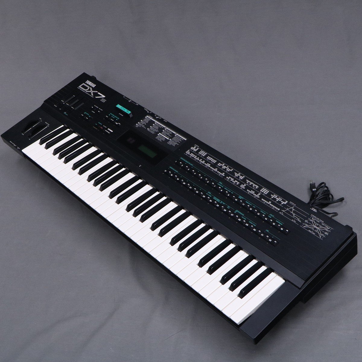 中古】 YAMAHA / DX7S 【御茶ノ水本店】【値下げ】 | ～61鍵盤