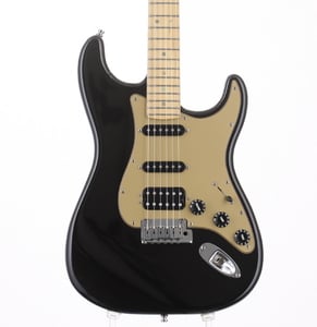 【中古】FENDER USA / 50th Anniversary American Deluxe ST  HSS  Montege black 【御茶ノ水本店】