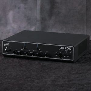 Aguilar / AG700 V2 アギュラー ベースアンプ ヘッド【店頭展示品特価】【S/N AMI003838 2432】【御茶ノ水本店】