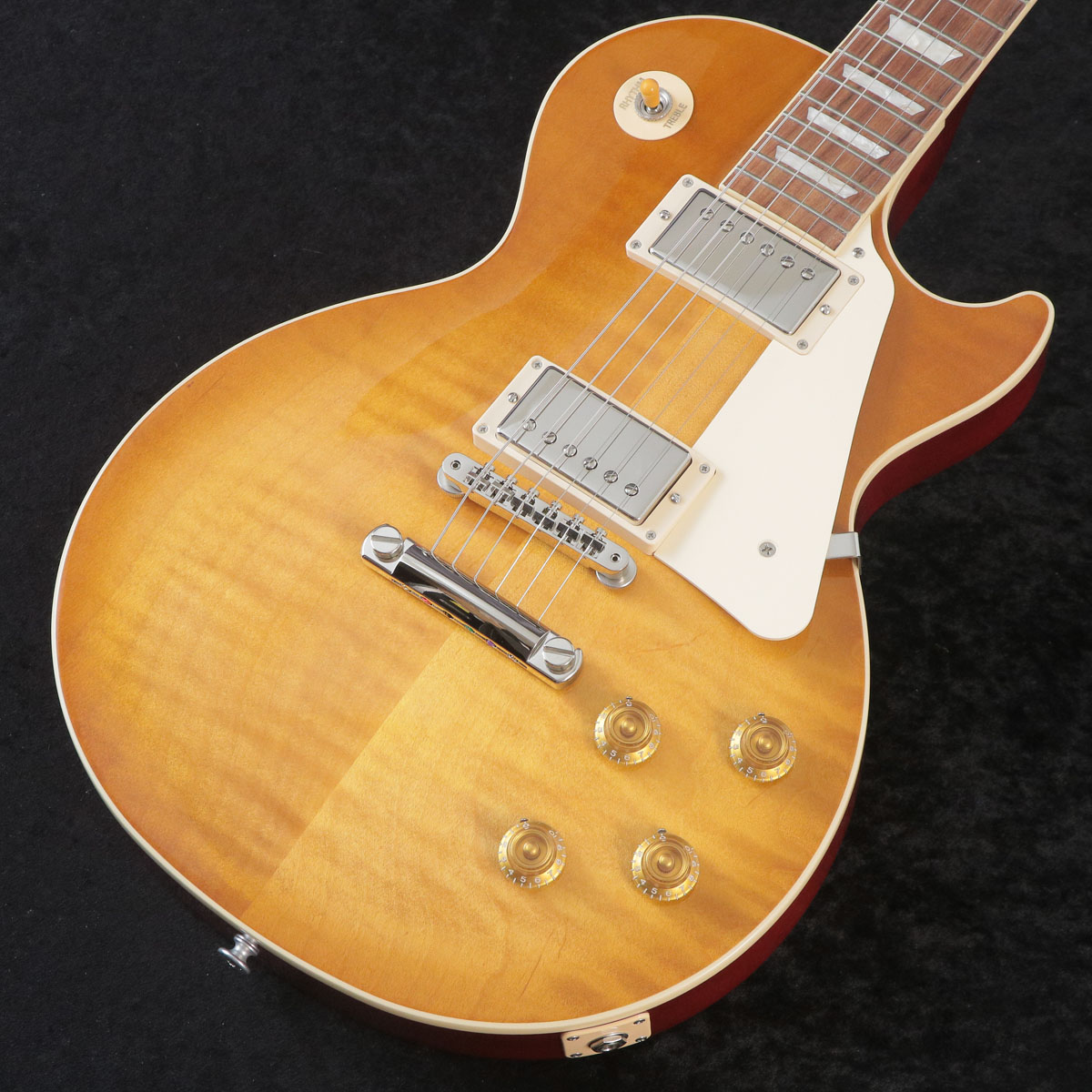 Gibson USA / ISHIBASHI Exclusive Les Paul Standard 50s Figured Top