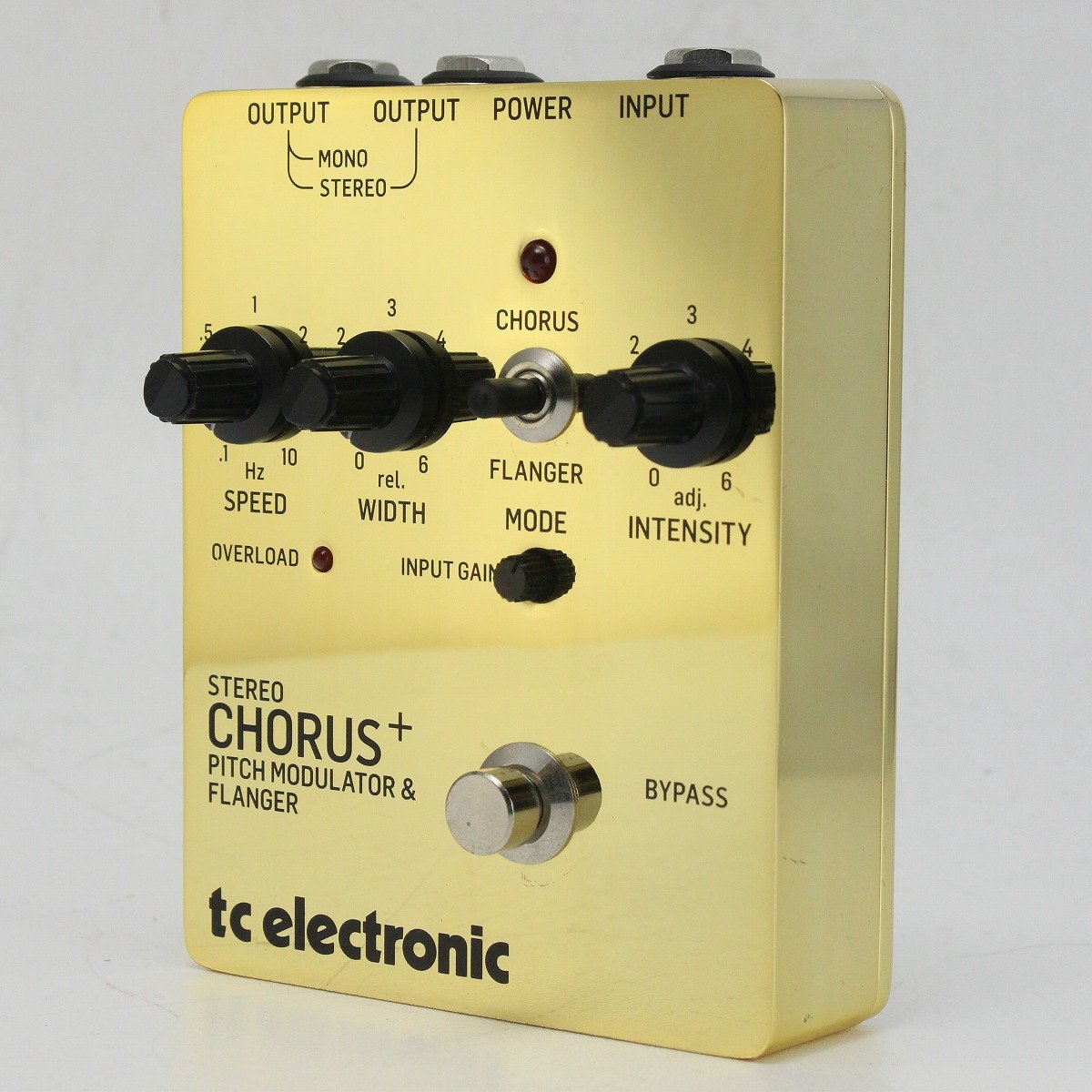 中古】 TC ELECTRONIC / SCF GOLD SE 【御茶ノ水本店】 | コーラス