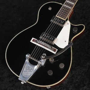 Gretsch / G6128T-53 Vintage Select ’53 Duo Jet w/Bigsby TV Jones Black【S/N JT25093126】【御茶ノ水本店】