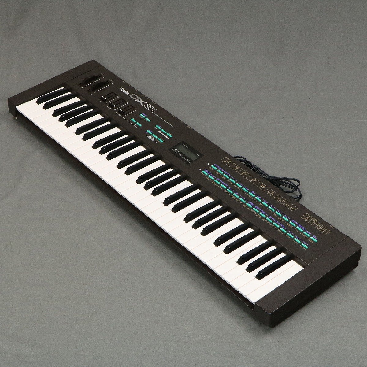 中古】 YAMAHA / DX21 【御茶ノ水本店】【値下げ】 | ～61鍵盤