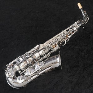 中古】OLEG PRODUCTS / Alto Black Nickel Prate アルトサックス