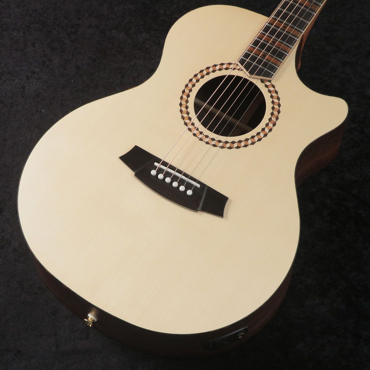 Cole Clark / Studio Recording Series CCSRAN3EC-ASRE Adirondack