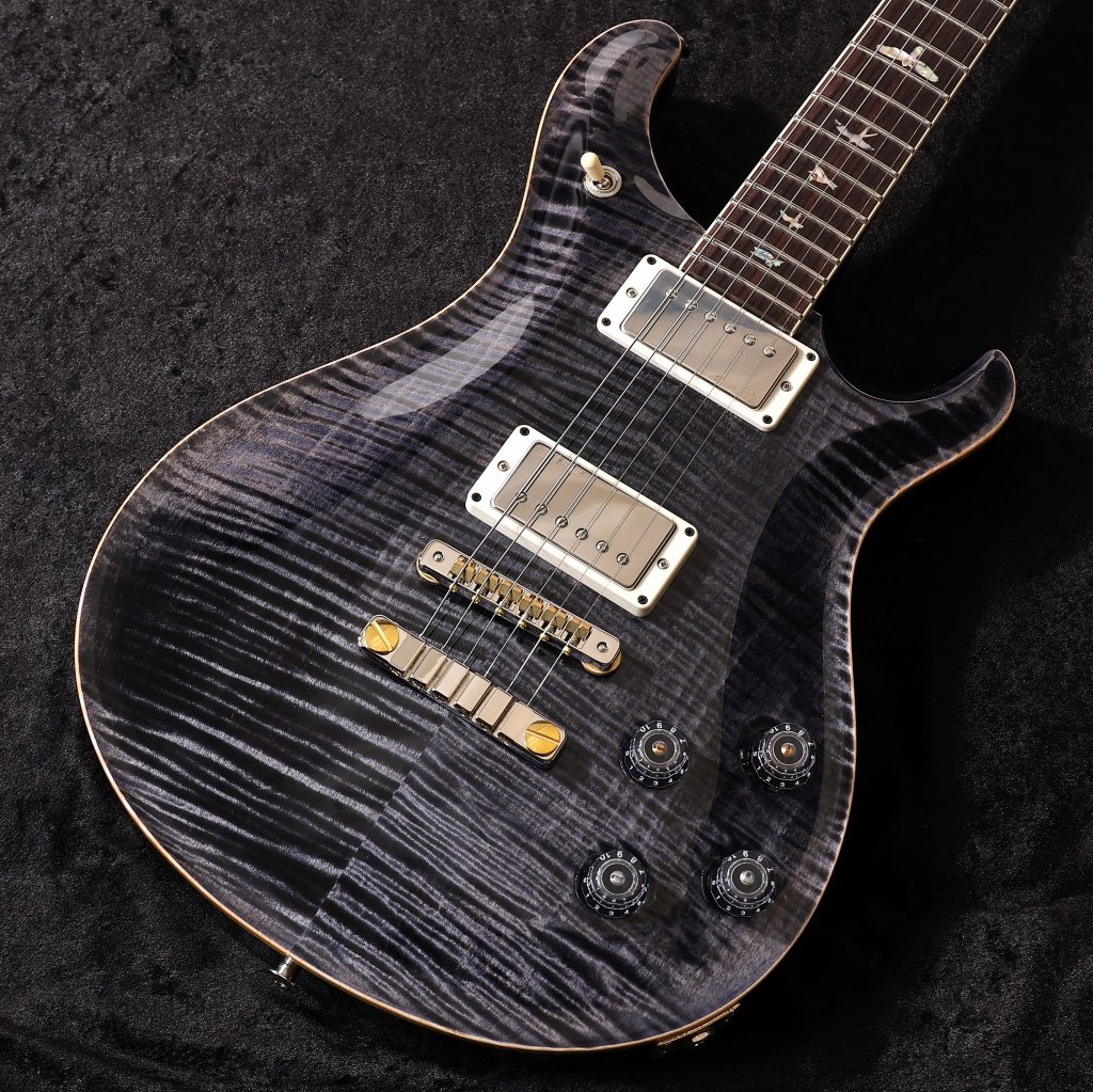 Paul Reed Smith (PRS) / 2025 McCarty 594 Gray Black Pattern