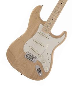 Fender / Made in Japan Traditional 70s Stratocaster Maple Fingerboard Natural