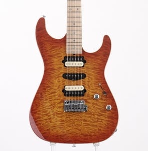 【中古】SUHR / Standard Quilt Maple Honey Burst 【御茶ノ水本店】