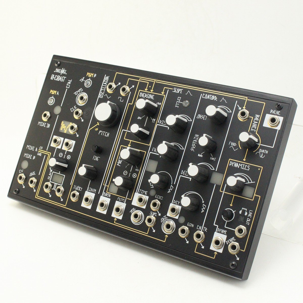 新品購入1週間の極上美品】make noise 0-coast Make Noise | 0-