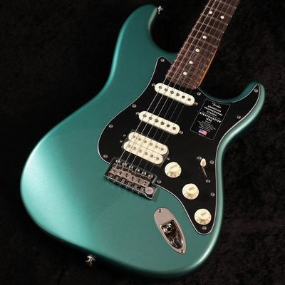 Fender / American Professional Classic Stratocaster HSS Faded Sherwood Green Metallic  [USA製]【S/N US25053933】【長期展示アウトレット品】